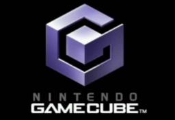 GameCube Indigo Console Title Screen